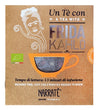 Un Tè con FRIDA KAHLO