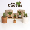 Kit di Coltivazione "The Cactus"