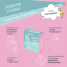 Maschera Viso Anti-Age "Forever Young"