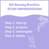 Kit Beauty Routine - STOP IMPERFEZIONI
