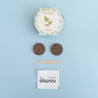 Mini Kit di Semina - Basilico - Ubuntu x Slow Food
