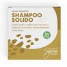 Shampoo Solido Curcuma e Zenzero