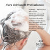 Shampoo Solido Stimolante per Capelli Fini e Deboli